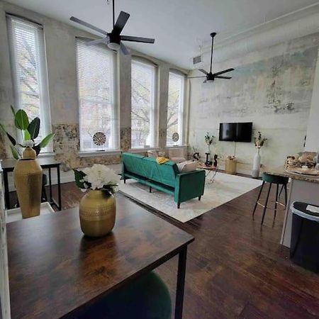 ممفيس Luxury Condo “Walk To Everything” المظهر الخارجي الصورة