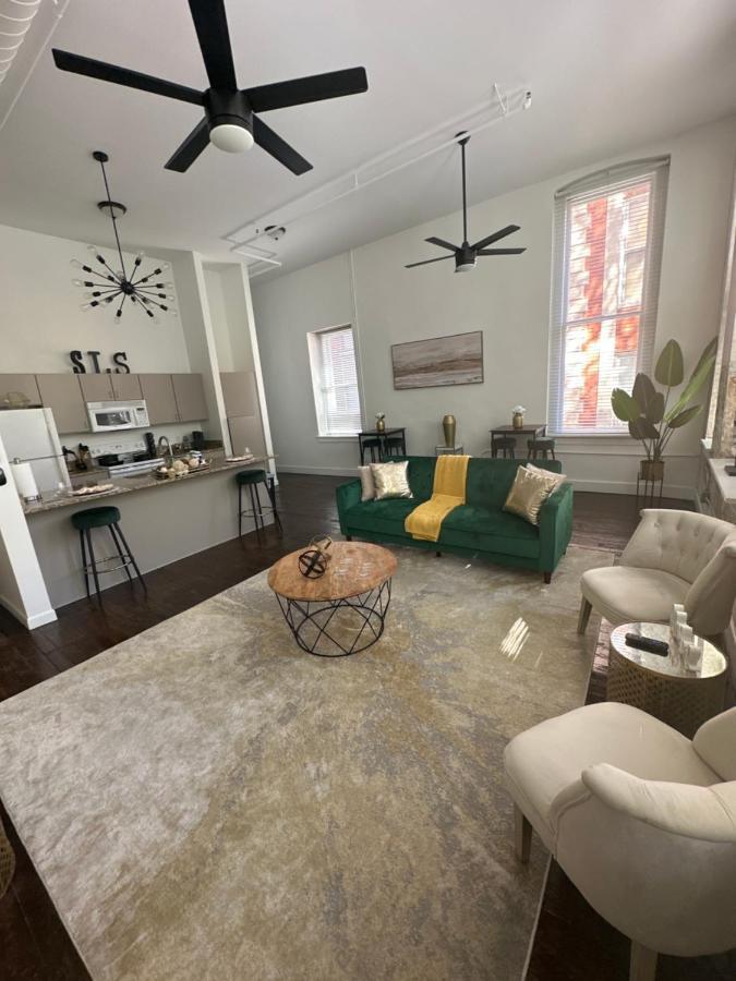 ممفيس Luxury Condo “Walk To Everything” المظهر الخارجي الصورة